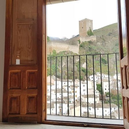 El Balcon De Cazorla Villa Bagian luar foto