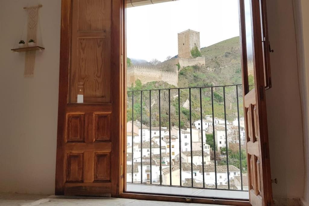 El Balcon De Cazorla Villa Bagian luar foto