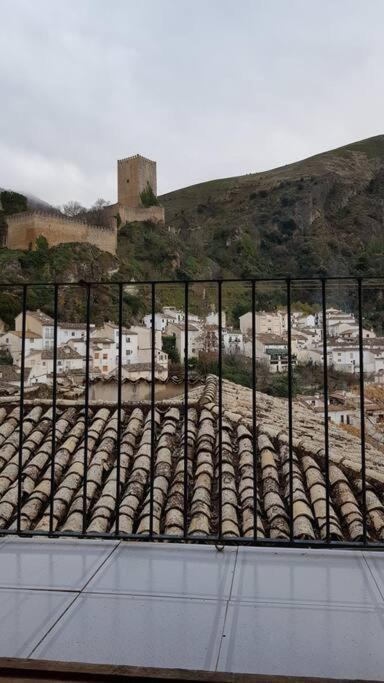 El Balcon De Cazorla Villa Bagian luar foto
