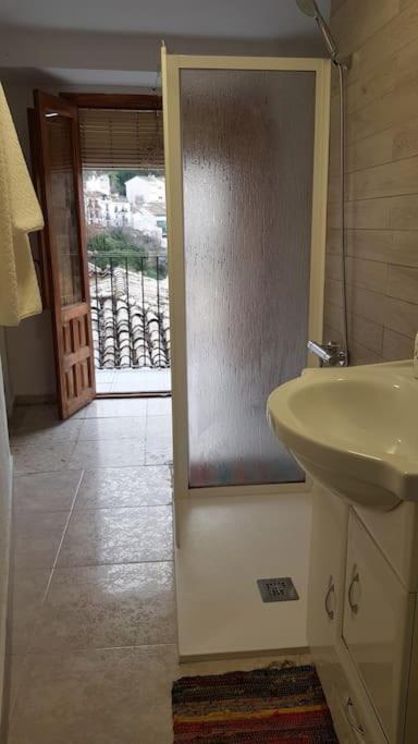 El Balcon De Cazorla Villa Bagian luar foto