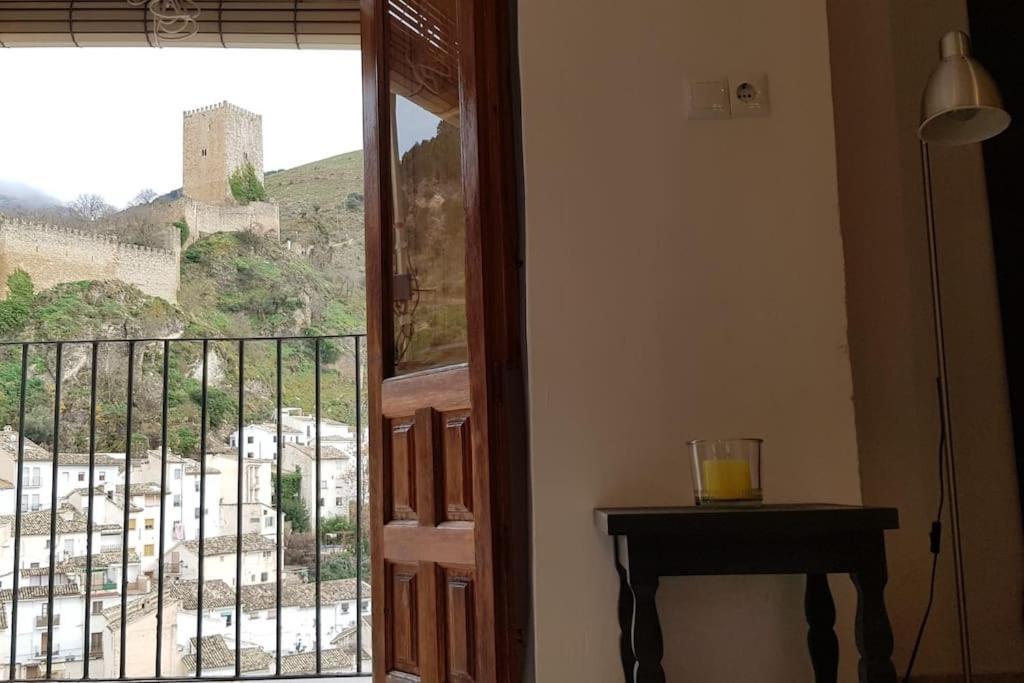 El Balcon De Cazorla Villa Bagian luar foto