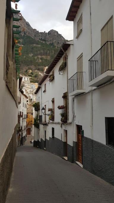 El Balcon De Cazorla Villa Bagian luar foto