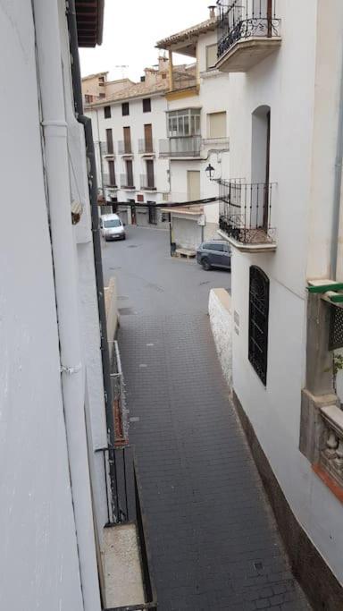 El Balcon De Cazorla Villa Bagian luar foto
