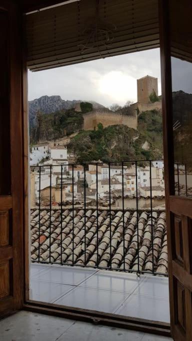 El Balcon De Cazorla Villa Bagian luar foto