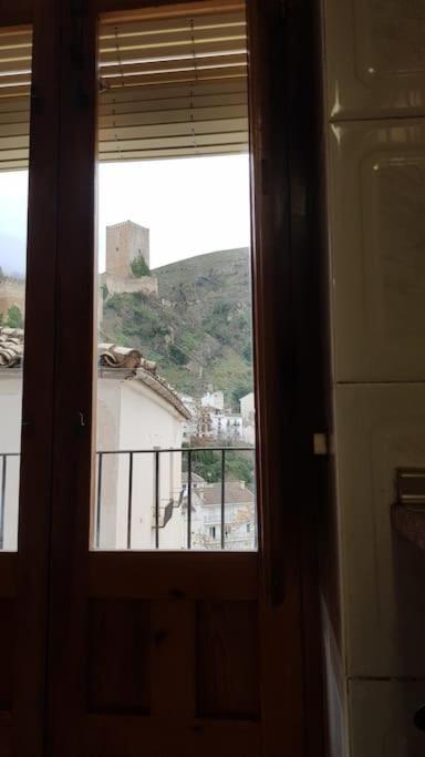El Balcon De Cazorla Villa Bagian luar foto